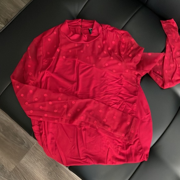 Mesh Panel Bodycon Dress - Picture 3 of 3